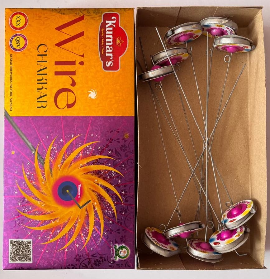 Wire Chakkar