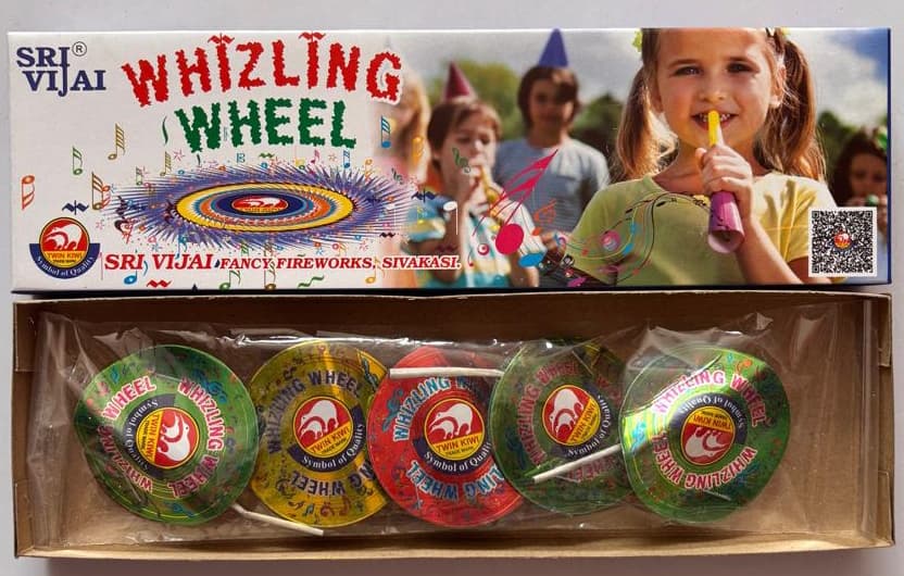 Whizzling Wheel