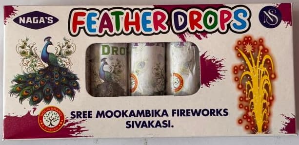 Feather Drops