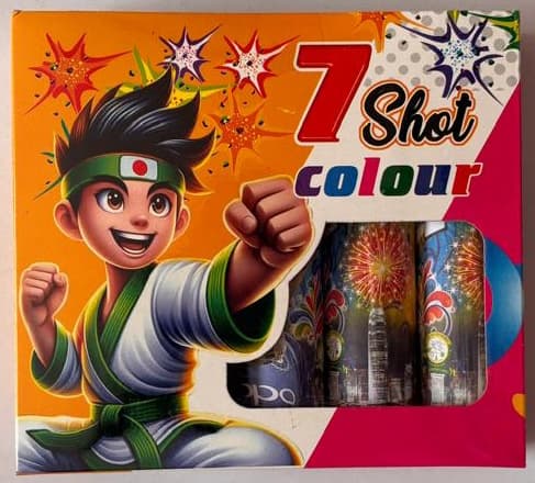 7 Shot