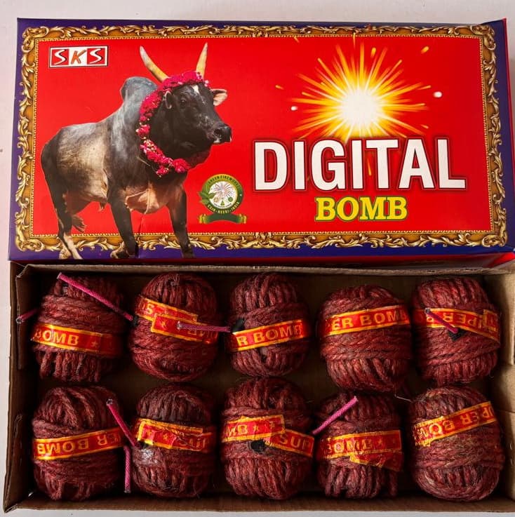 Digital Bomb